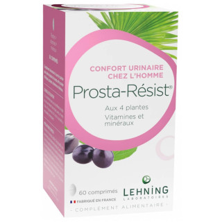 Lehning Prosta-Résist Men's Urinary Comfort 60 Tablets