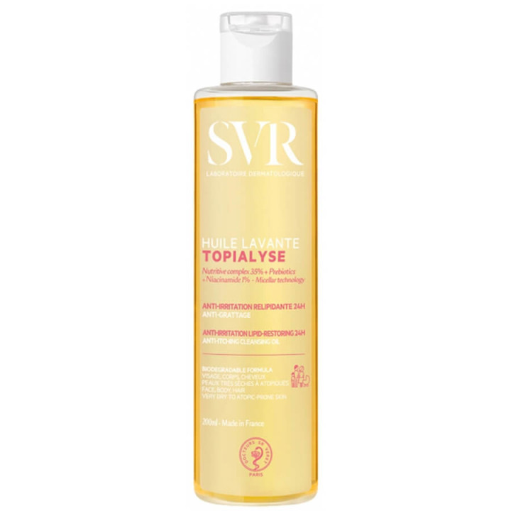 SVR Topialyse Huile Lavante 200 ml 3662361002092