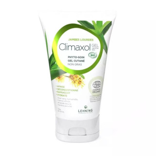 Lehning ClimaxolGel Bio Jambes Lourdes 125 ml 3661744051351