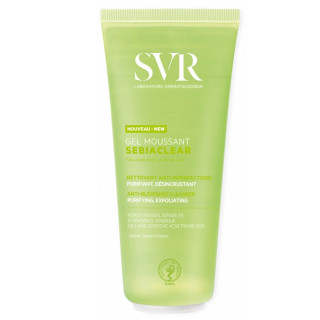 SVR Sebiaclear Anti-Imperfection Foaming Gel 200 ml