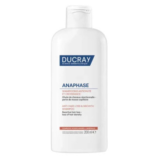 Ducray Anaphase Anti-Hair Loss and Reactional Hair Loss Growth Shampoo 200 ml