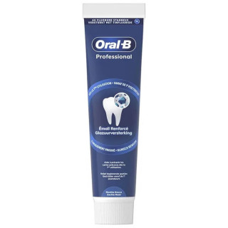 Oral B Professionnal Enamel Reinforced Toothpaste Sweet Mint 125 ml