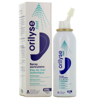 Ibsa Orilyse Fast Spray Auriculaire 100 ml 3700640501307