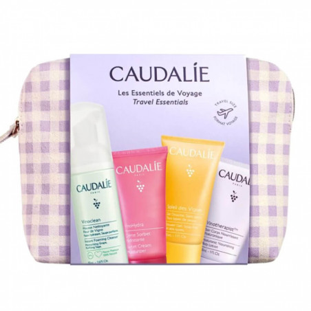 Caudalie Trousse Été 2025 3522932128326