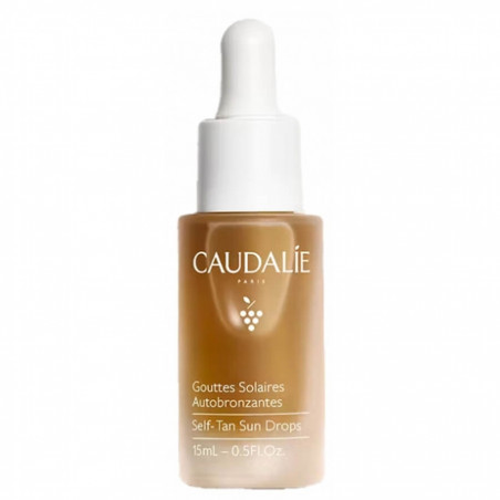 Caudalie Gouttes Solaires Autobronzantes 15 ml 3522930004042