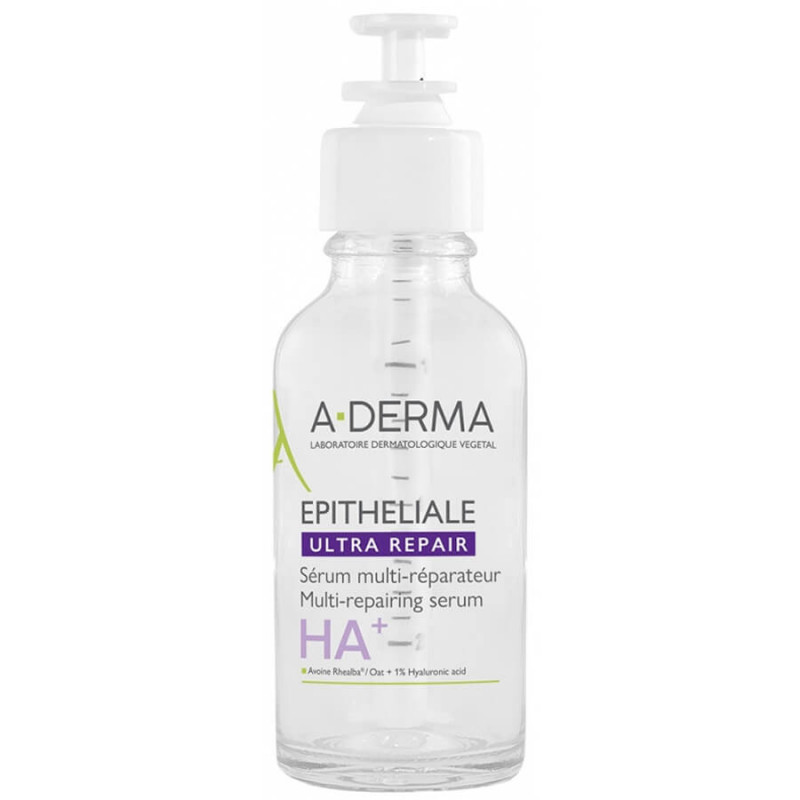 A-DERMA Epitheliale A.H Ultra Repair Sérum Multi-Réparateur 30 ml 3282770398557