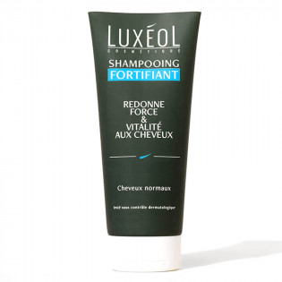 Luxéol Shampooing Fortifiant Cheveux Normaux 200 ml 3760007335105