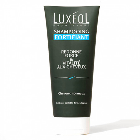 Luxéol Shampooing Fortifiant Cheveux Normaux 200 ml 3760007335105
