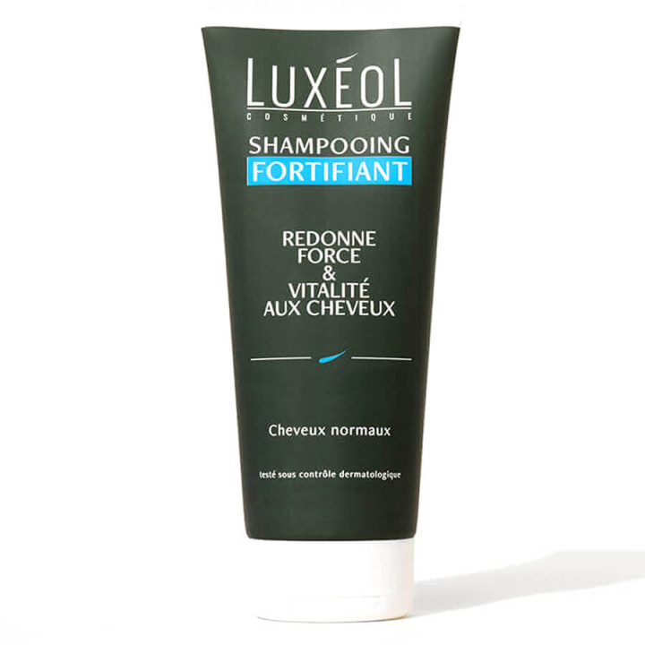 Luxéol Shampooing Fortifiant Cheveux Normaux 200 ml 3760007335105