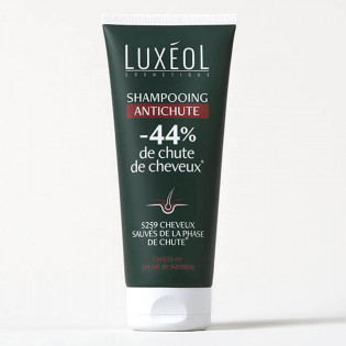 Luxéol Shampooing anti-chute 200 ml 3760007336294