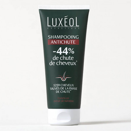 Luxéol Shampooing anti-chute 200 ml 3760007336294