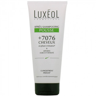 Luxéol Après-Shampooing Pousse 200 ml 3760007337352