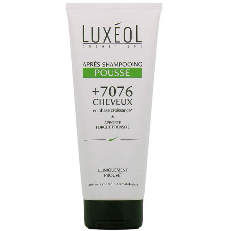 Luxéol Après-Shampooing Pousse 200 ml 3760007337352 Luxéol Après-Shampooing Pousse 200 ml 3760007337352