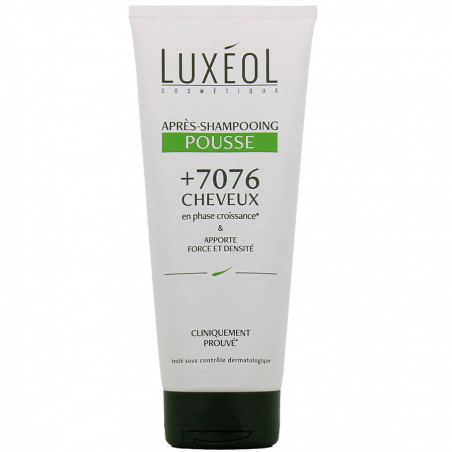 Luxéol Après-Shampooing Pousse 200 ml 3760007337352