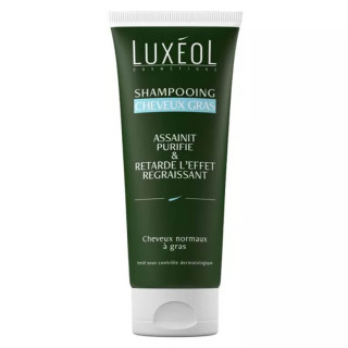Luxéol Shampooing Cheveux gras 200 ml 3760007335440