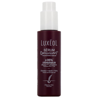 Luxéol Sérum Epaississant 100 ml 3760397080630