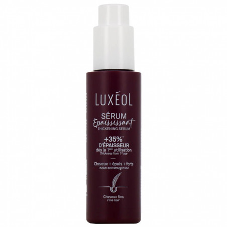 Luxéol Sérum Epaississant 100 ml 3760397080630
