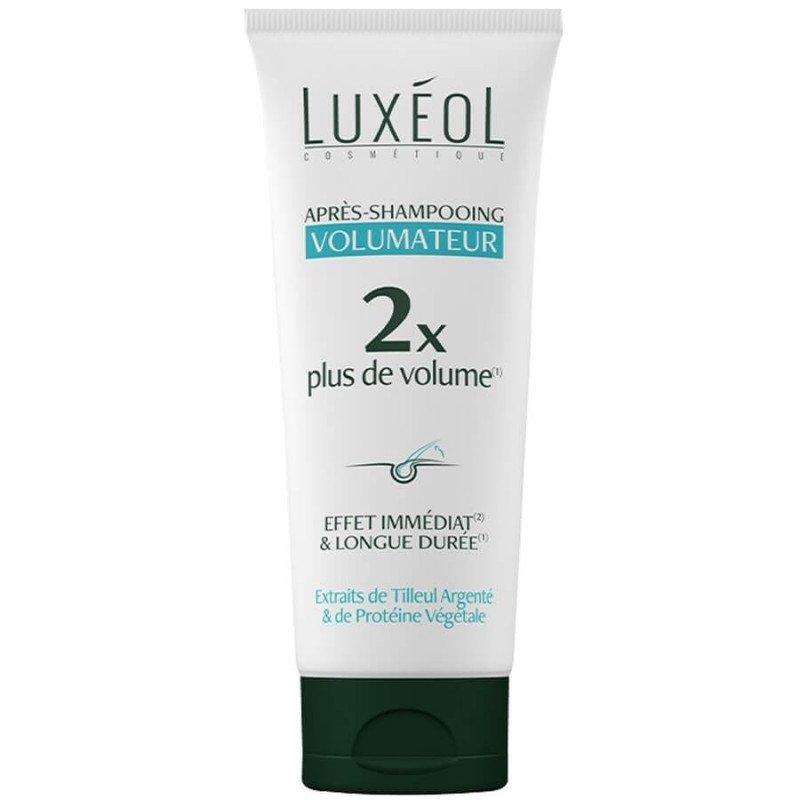 Luxeol Après-Shampooing Volumateur 200 ml 3760007338021 Luxeol Après-Shampooing Volumateur 200 ml 3760007338021