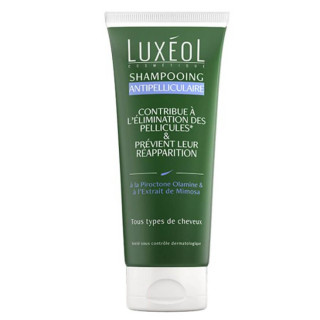 Luxéol Anti-Dandruff Shampoo All Hair Types 200 ml