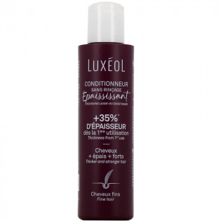 Luxéol Conditionneur Sans Rinçage Épaississant 150 ml 3760397080623