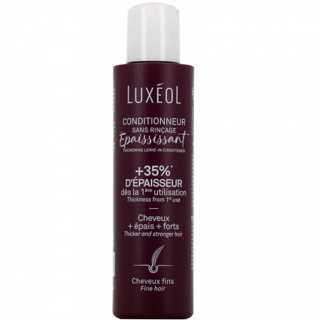 Luxéol Conditionneur Sans Rinçage Épaississant 150 ml 3760397080623