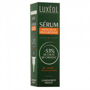 Luxéol Sérum Antichute Progressive 50 ml