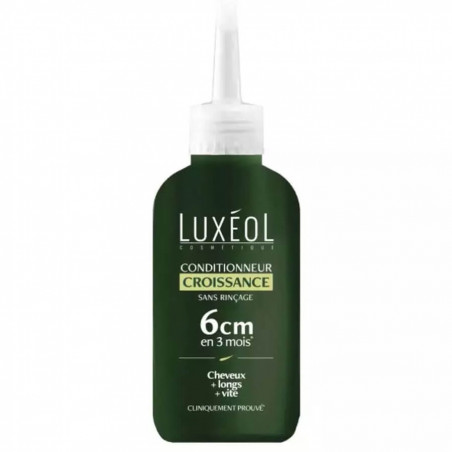 Luxéol Conditionneur Croissance des Cheveux 150 ml 3760007337918