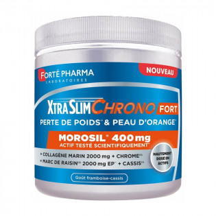 Forté Pharma XtraSlim Chrono Fort Morosil 400 mg 205 gr