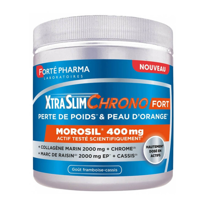 Forté Pharma XtraSlim Chrono Fort Morosil 400 mg 205 gr 3700221302927