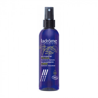 Ladrôme Eau Florale de Tilleul Bio 200 ml 3486330037911