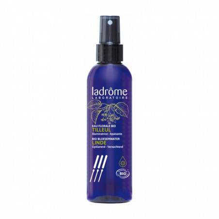 Ladrôme Eau Florale de Tilleul Bio 200 ml 3486330037911