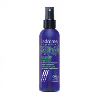 Ladrôme Eau Florale de Menthe Poivrée Bio 200 ml 3486330110492