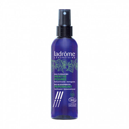 Ladrôme Eau Florale de Menthe Poivrée Bio 200 ml 3486330110492