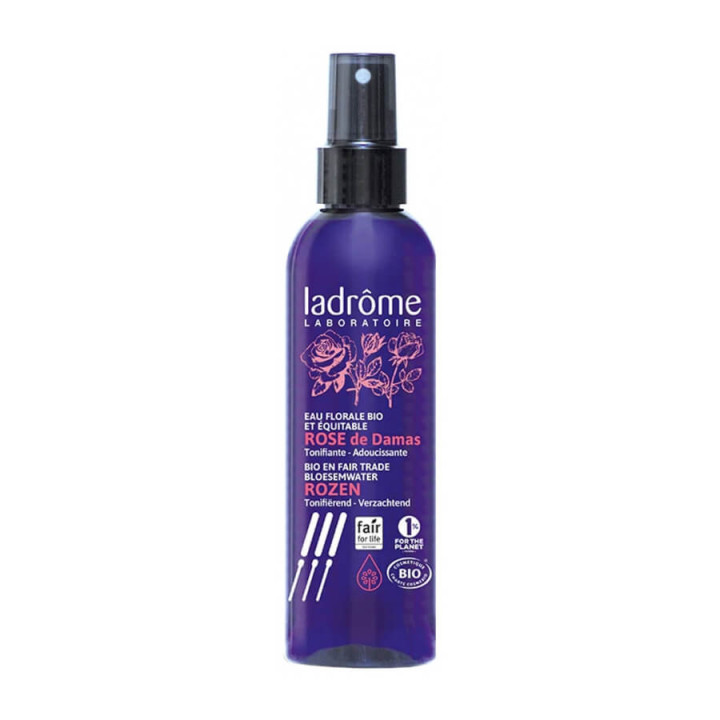 Ladrôme Organic Rose Water 200 ml