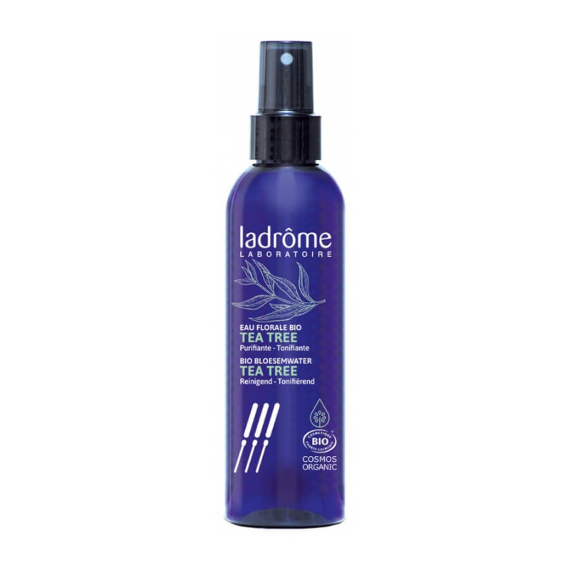 Ladrôme Eau Florale de Tea Tree Bio 200 ml 3486330117361 Ladrôme Eau Florale de Tea Tree Bio 200 ml 3486330117361