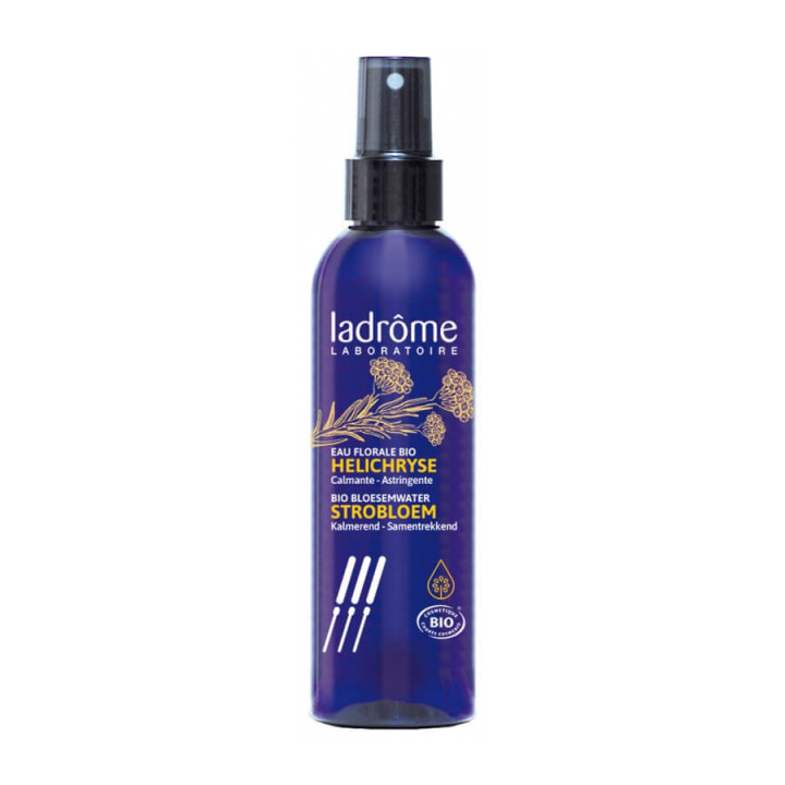 Ladrôme Eau d'Hélichryse or Immortelle Bio 200 ml