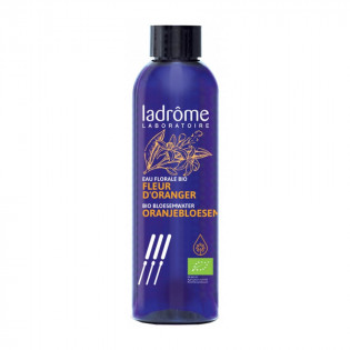 Ladrôme Eau de Fleur d'Oranger Bio 200 ml 3486330044728