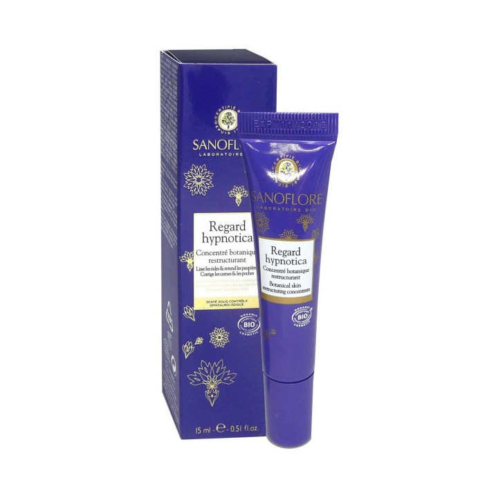 SANOFLORE Regard Hypnotica tube 15 ml