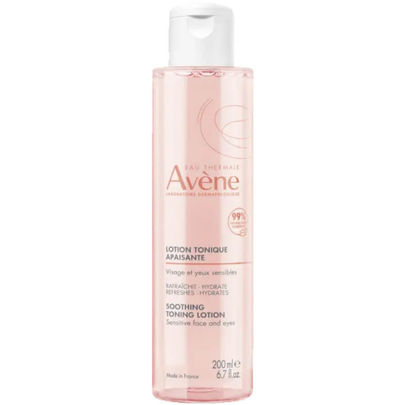 Avène Lotion Tonique apaisante flacon 200ML 3282770152517 Avène Lotion Tonique apaisante flacon 200ML 3282770152517