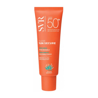 SVR Sun Secure Fluid SPF50+ 50 ml