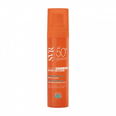 SVR Sun Secure Fluide Photo-Age SPF50+ 40 ml 3662361004065