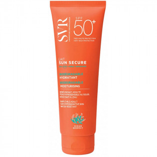SVR Sun Secure Lait SPF50+ 250 ml