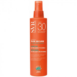 SVR Sun Secure Spray SPF30 200 ml3662361003204