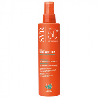 SVR Sun Secure Spray SPF50+ 200 ml 3662361002146