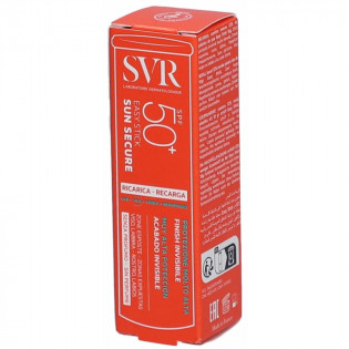 SVR Sun Secure Stick Recharge SPF50+ 10 gr 3662361004584