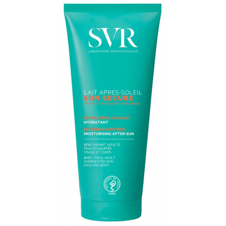 SVR Sun Secure After-Sun Milk 200 ml