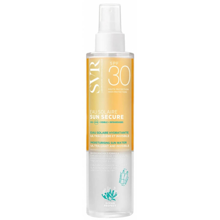 SVR Sun Secure Sun Care Moisturizer SPF30 200 ml