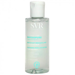 SVR Physiopure micellar water 75ml