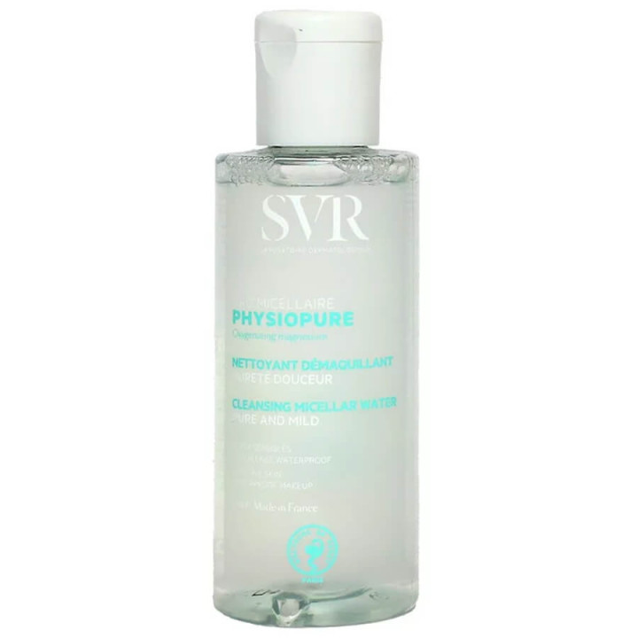 SVR Physiopure micellar water 75ml