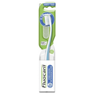 Fluocaril Precision Toothbrush Interdental Soft